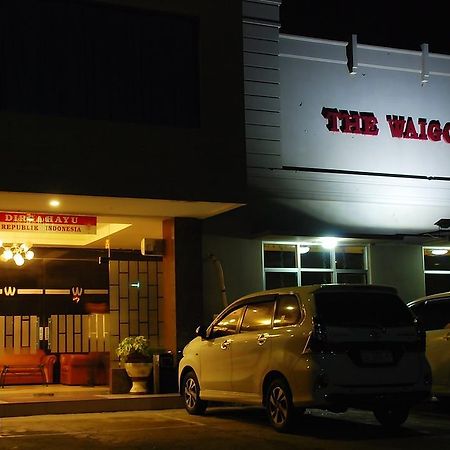 The Waigo Hotel 索龙 外观 照片