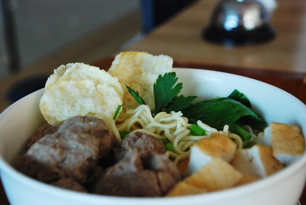 The Waigo Hotel 索龙 外观 照片