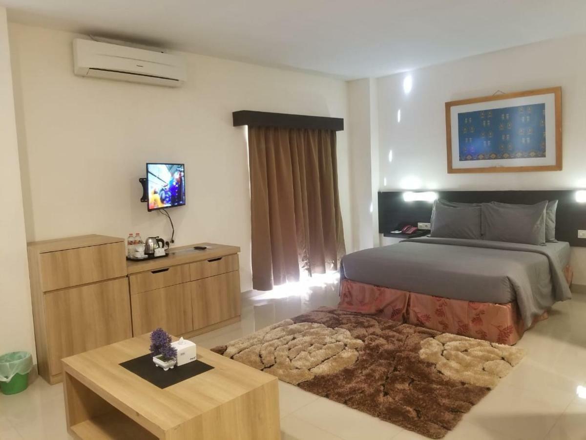 The Waigo Hotel 索龙 外观 照片